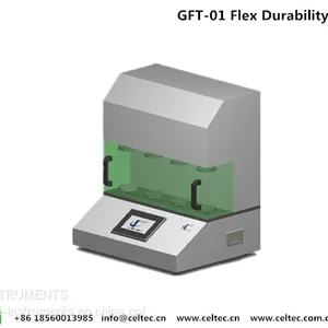 3 or 4 Sample Stations Flex Durability Tester thumbnail-4