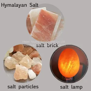 Hymalayan Salt Brick/Particles High Quality Himalayan Salt Himalayan Salt Purchase thumbnail-3