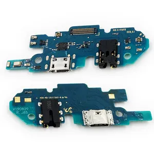 A 10 ORG USB Charger Charging Port Dock Connector Board Flex Cable For Samsung A10 A105M A105F Part Replacement thumbnail-3