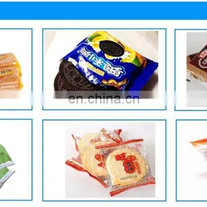 Food/Household Product/Disposable Medical Product Automatic Sealing Packing Horizontal Packaging Machine thumbnail-3