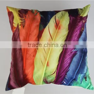 Nice Abstract Art Printed Cushion thumbnail-6