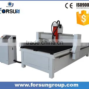 Made in China Metal Cutting Cnc Plasma Cutter Machine Price for Sheet Metal Stainless Steel Plates thumbnail-1