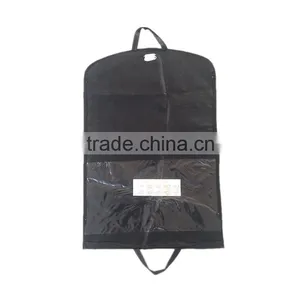 2016 Can be Customized Non-woven Suit Bag Transparent Windows thumbnail-5