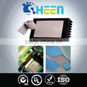 0.127mm Gray Phase Change ThermaI Interface Materials For Power Modules thumbnail-3