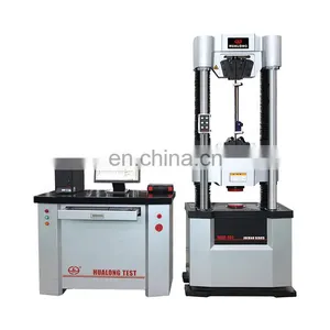 KASON Steel Strand Tensile Stress Test Machine thumbnail-1