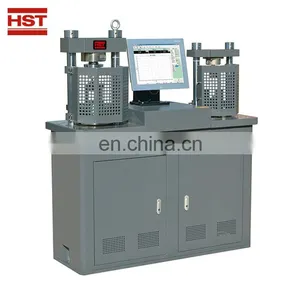 YAW Series Compression Testing Machine Compression for Concrete Cube,blocks, Cement Specimen Bricks thumbnail-1