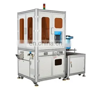 China RK-1360 Fastener AOI Image Sorting Machine Optical Visual Selection Machinery for Nut Hardware With 360-degree Viewing thumbnail-1