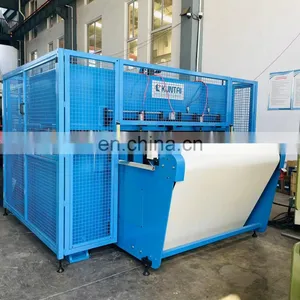 Kuntai Automatic Leather Cutting Machine thumbnail-5