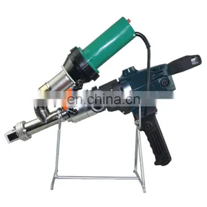 Small Plastic Extrusion Machine thumbnail-2