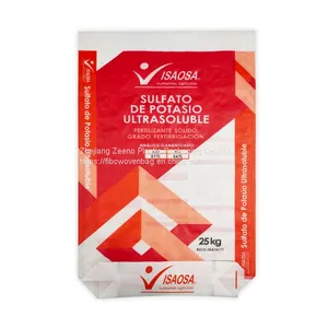 Polypropylene Sacos Tejidas pp Blancas de 50 kg Peladas Sin Forro 90 * 60 cm Dubai UAE thumbnail-3