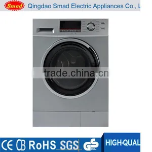 Freestanding Electric Single Tub Front Loading Automatic Washing Machine thumbnail-1