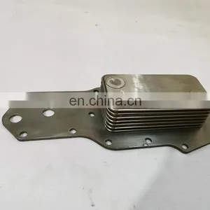 3921558 6BT Diesel Engine Oil Cooler Core Truck Parts 3921558 thumbnail-2