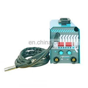 Solar Profesional Mig Tig Mma Inverter MIG-200HDY Mig Mag Tig Mma 4 in 1 Model 160A Mini Mig Welder thumbnail-5