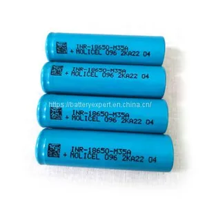 China MOLICEL INR-18650 P26A M35A INR20700 INR21700 P42A M50A Lithium18650 21700 Li Ion Battery Cell thumbnail-1