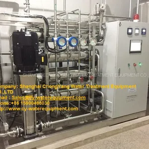 High Purity Water Systems As Feed WFI Systems thumbnail-3