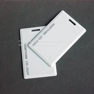 2023 New Products RFID White Card IC ID Card thumbnail-5