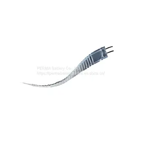 Soft Bendable Flexible Foldable Rechargeable Li-Polymer Batteries for Smart Wireless Technology thumbnail-1