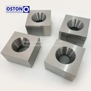 Durable Tungsten Carbide Tyre Shredder Blades for Tyre Shredder Recycling Line thumbnail-1