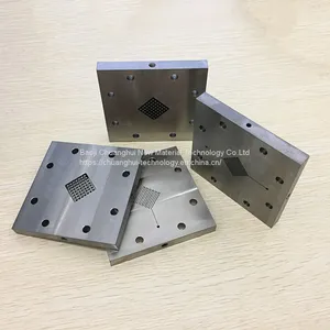 Customized Processing and Production of Electrolytic Cells for Spot Supply of Chuanghui Titanium Alloy Plates thumbnail-1