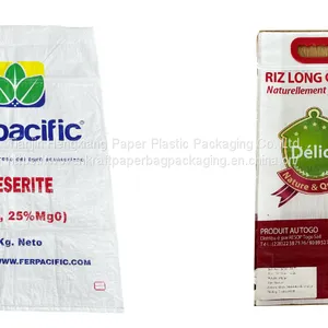 Factory Various Styles Industry Cement Valve Bag thumbnail-5