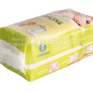 Disposable Breathable Absorption Baby Diaper thumbnail-2