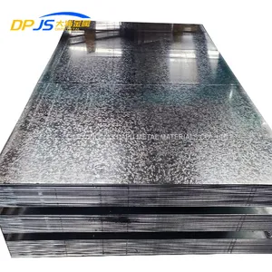 DC51D/DC52D Gavanized Steel Sheet/Plate for Construction/Decoration thumbnail-5