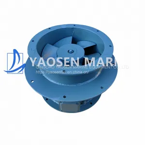 CWZ-224G Marine Small-sized Axial Supply Fan thumbnail-1