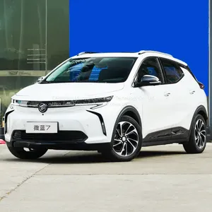2022 Buick New Energy Vehicle Velite 7 Micro Biue 7 Suv Long Endurance Electric Sedan thumbnail-4