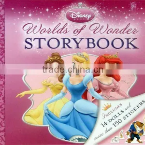 2011 Children English Story Book thumbnail-1