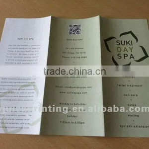 Colorful Brochure Printing Service thumbnail-1