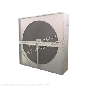 Desiccant Heat Recovery Wheel HRW Used in Air Handler and Air Handling Unit thumbnail-2