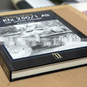 High Quality Hardcover Book Printing/ Hardcover Book Printing Service&cheap Hardcover Book Printing thumbnail-1