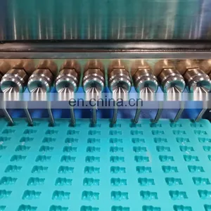 Hot Sale Manual Chocolate Making Machine Gummy Depositor Automatic Machine (table-top) thumbnail-4