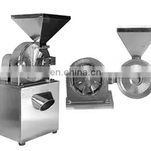 Automatic Air Cooled Mill Sugar Salt Crusher Stainless Steel Crusher thumbnail-1