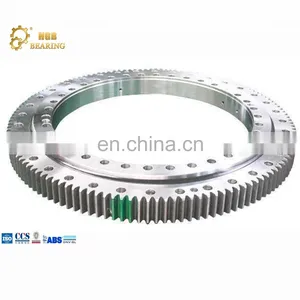Chinese Manufacturers Large Mechanical Equipment 06-0574-09 Turntable Bearings thumbnail-4