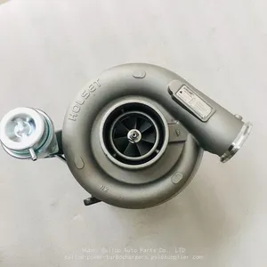 New HX55W Turbo For Cummins CECO ISM ISM11 ISME Engine 4046025 3592775 2843417 4046030 4956102 3800858 4024822 4033888 Turbocharger thumbnail-3