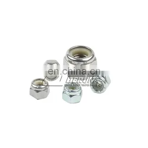 Heavy Truck Shacman F2000/L3000/M3000/F3000/X3000 Heavy Duty Truck Gearbox Spare Parts Q33210T2F3 Hex Nut thumbnail-3