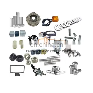 Foton Auman/Aumark/Miler/Land Pioneer Weichai Engine Gearbox Zf/Fast Truck Spare Parts 61560070011a Lube Oil Pipe Assy thumbnail-1