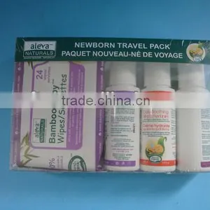 Square PET Box for Travel Set Packaging, Printed PET Case thumbnail-1