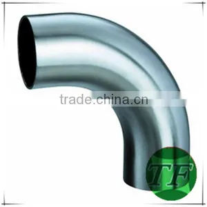 China High Quality Alloy Steel 1Cr5Mo Pipe Fitting Elbow thumbnail-5