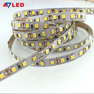 LED Light 12V 24V SMD 2835 120lleds/m 3000-10000k UL CE Rohs Listed Led Strips thumbnail-1