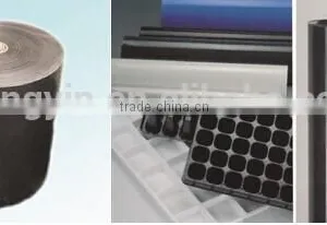 2015 CE Single Layer PP/PS/PE Plastic Sheet/film Extruder/ Double Layer Sheet Extruder thumbnail-3