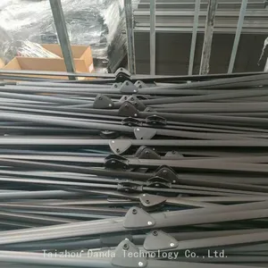 2.5*2.5m Double Roof Umbrella Side Stand thumbnail-5