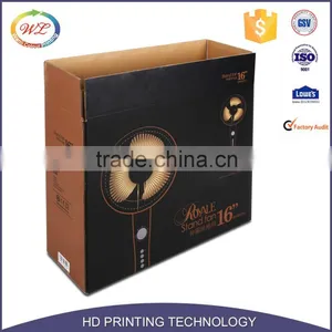 Spot UV Varnish Custom Blank Carton thumbnail-1
