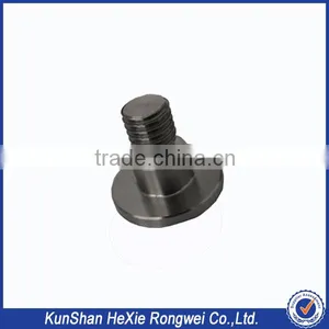 Supply Non Standard High Precision Set Screwcnc Latch Parts For Machine thumbnail-4