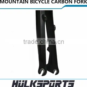 High Quality Cheap DISC Carbon Fork 26ER Carbon MTB Bicycle Mountain Bicycle Fork thumbnail-5