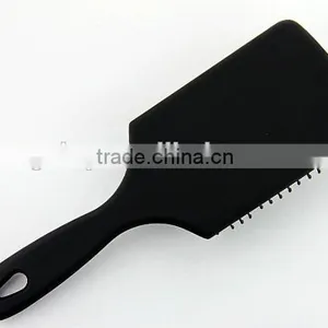 2014Bamboo Comb Round With Air Paddle Hair Comb thumbnail-2