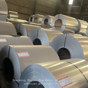 Aluminum Zinc Coated Steel Coil Fluorocarbon Coating Outdoor Use 15 Years do Not Fade thumbnail-1