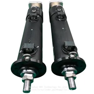 30KN Electric Piston Rod Cylinder PLC Controllable-Replacement of Hydraulic and Pneumatic Cylinders in Automation thumbnail-3