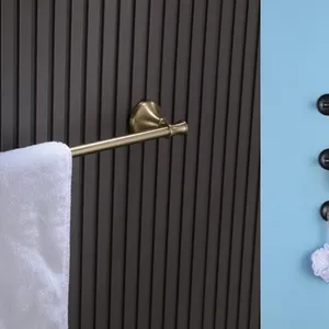 Durability Waterproof Easy to Clean Bathroom Accessories Series thumbnail-1